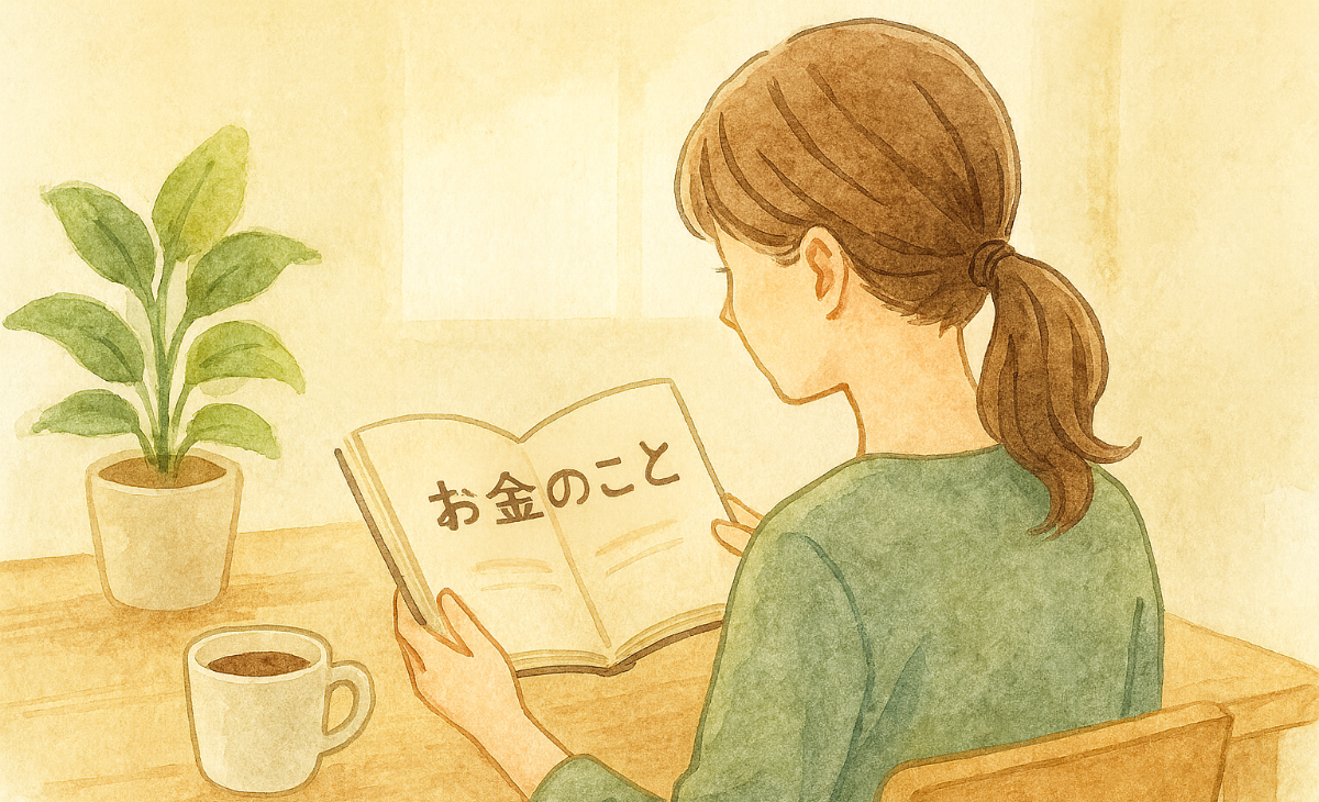 40代からのやさしいお金の学び直し｜家計・貯金・投資の基本
